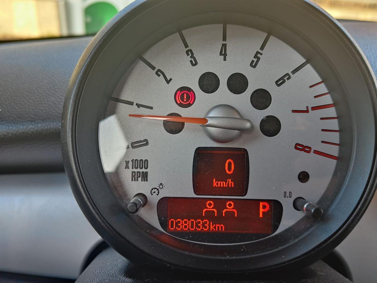 Mini One Soho 1.6 One Automatica #8864