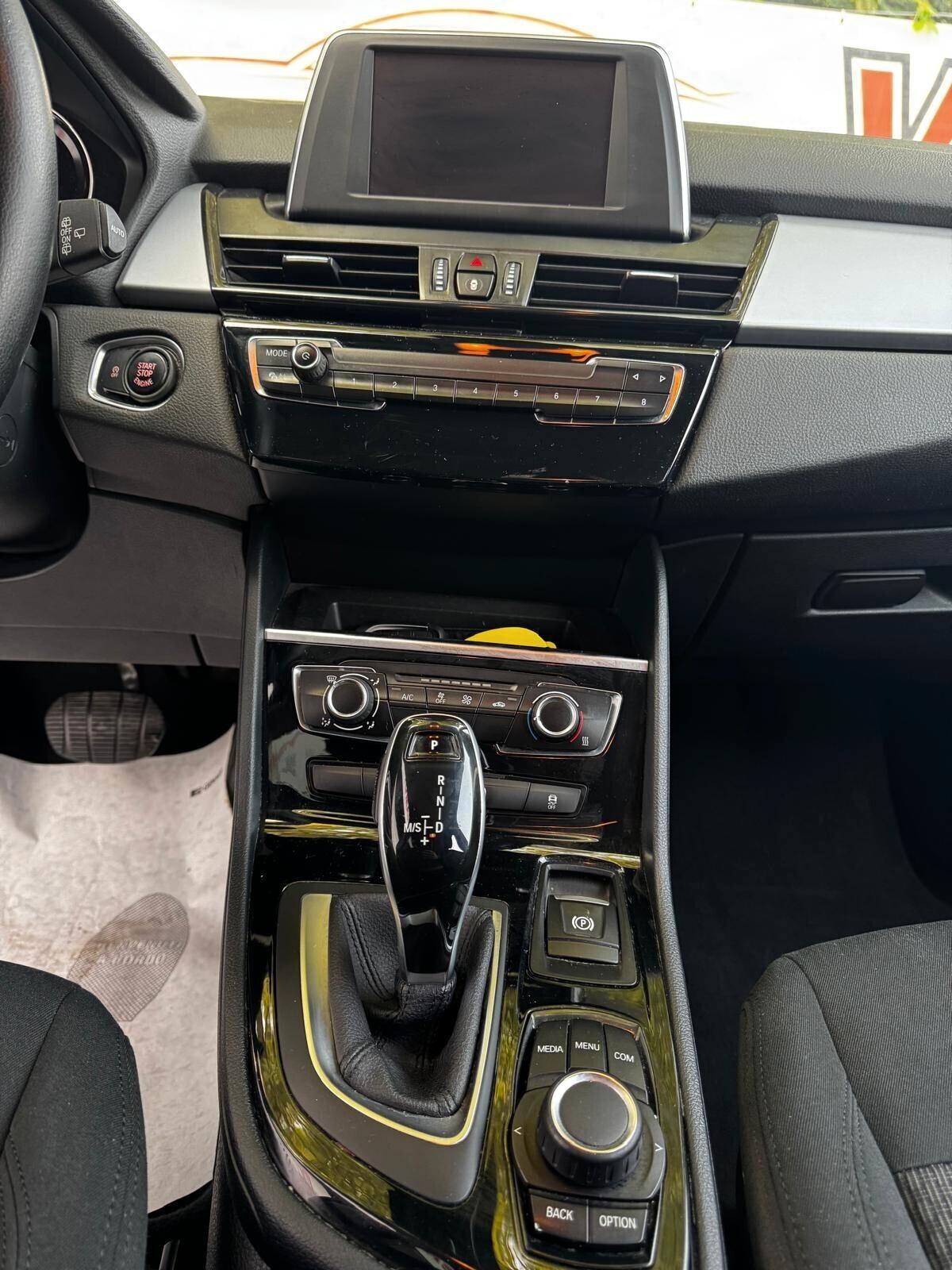 Bmw Serie 2 Gran Tourer 7 Posti 216d Business