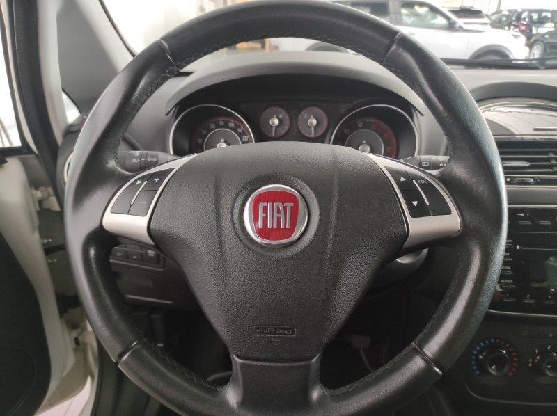 FIAT Punto 4ª serie - Punto 1.2 8V 5 porte Lounge
