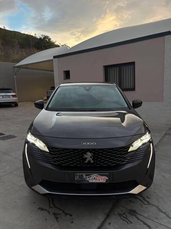 Peugeot 3008 BlueHDi 130 S&S Allure