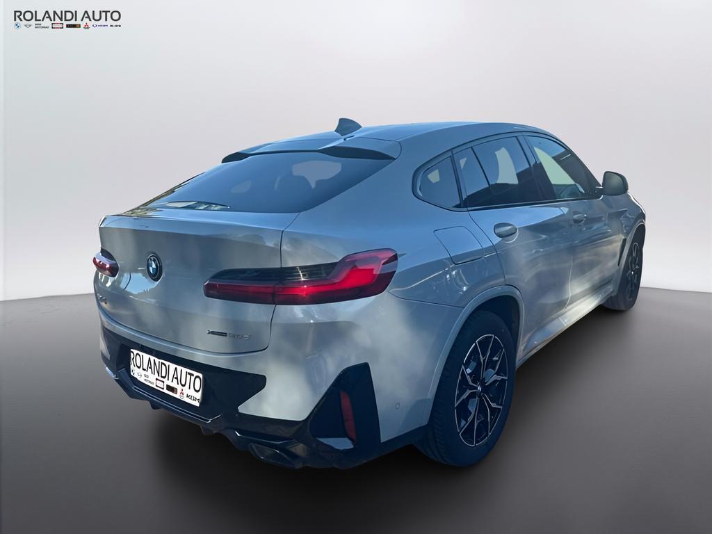 BMW X4 20 d Mild Hybrid 48V Msport xDrive Steptronic