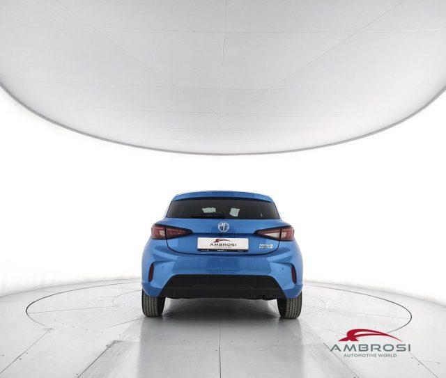 MG MG3 1.5 hybrid+ Luxury auto