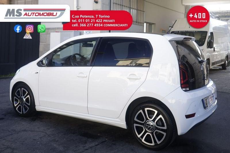 Volkswagen up! Volkswagen up! 1.0 5p. sport up! BlueMotion Technology 44KW ANNO 2020