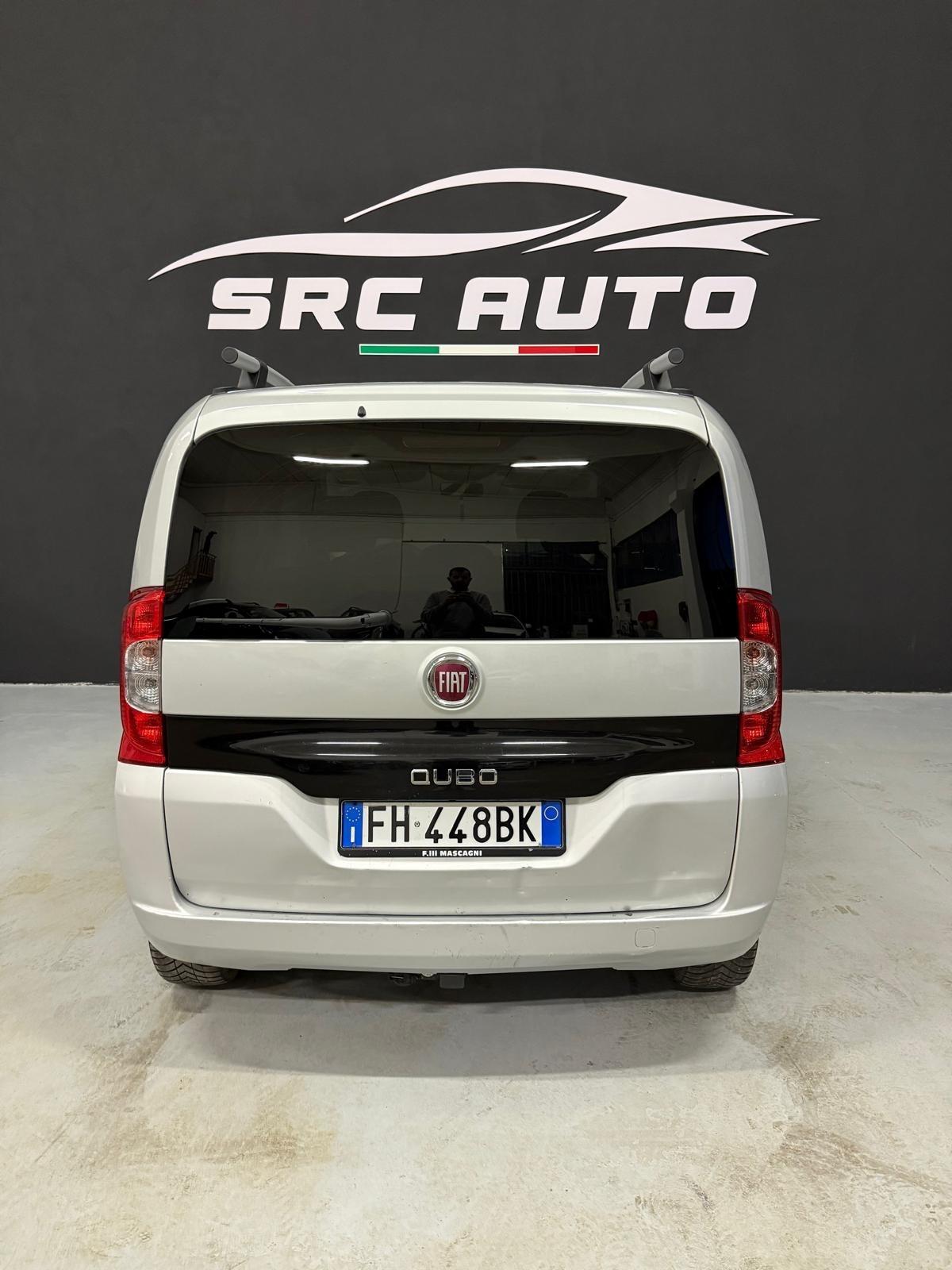 Fiat Qubo 1.3 MJT 80 CV Lounge