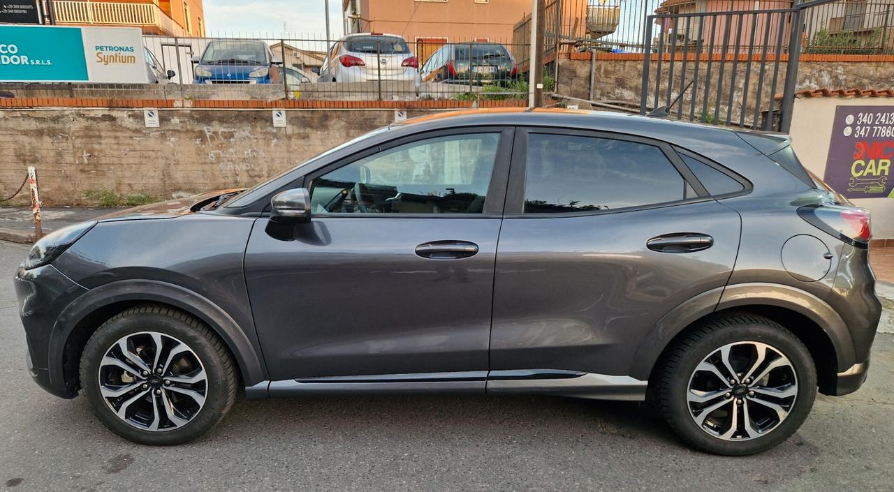 Ford Puma 1.0 EcoBoost Hybrid 125 CV S&S ST-Line