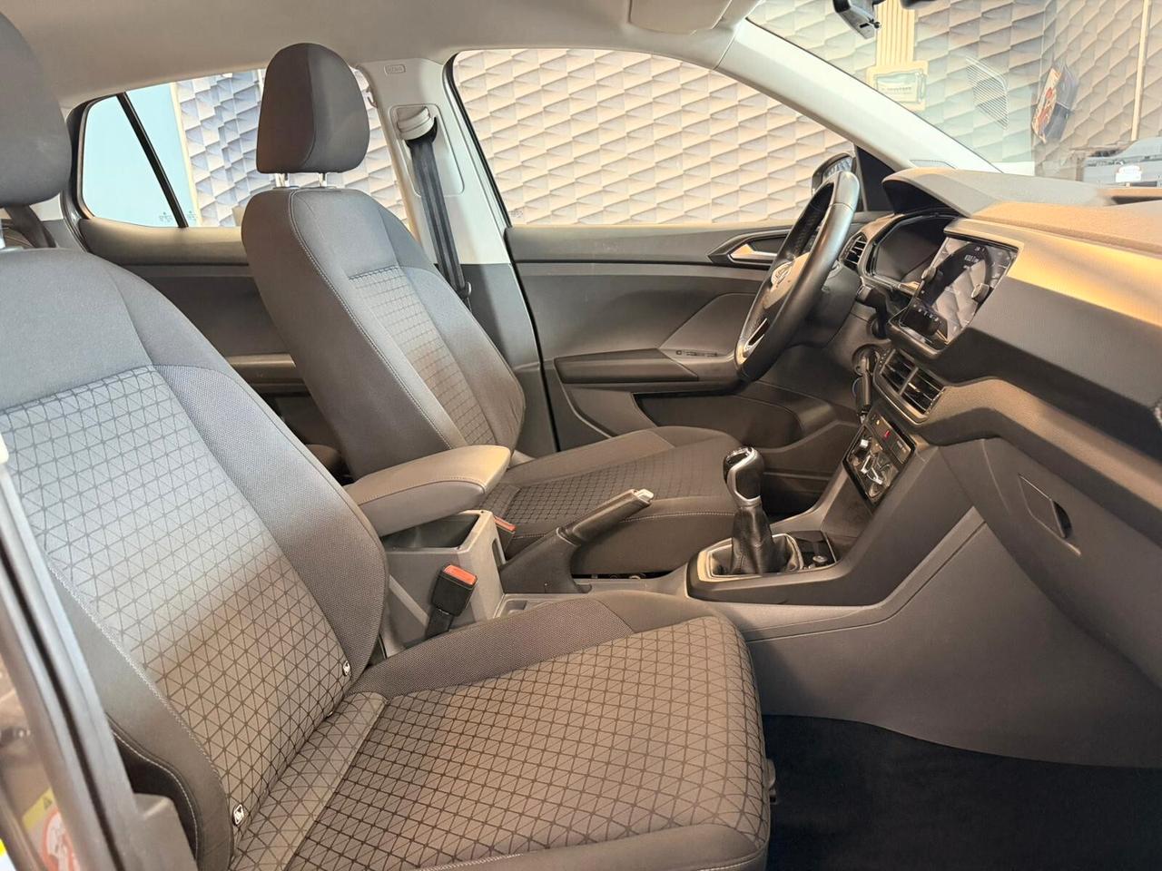 Volkswagen T-Cross 1.6 TDI SCR Style BMT