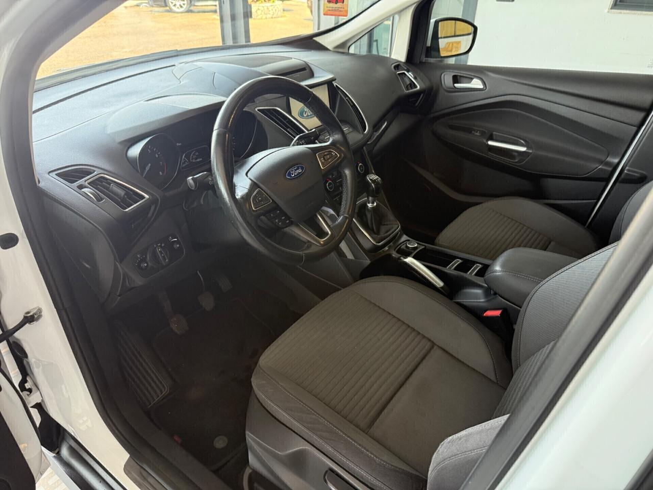 Ford C-Max 1.0 EcoBoost 125CV Start&Stop Titanium X