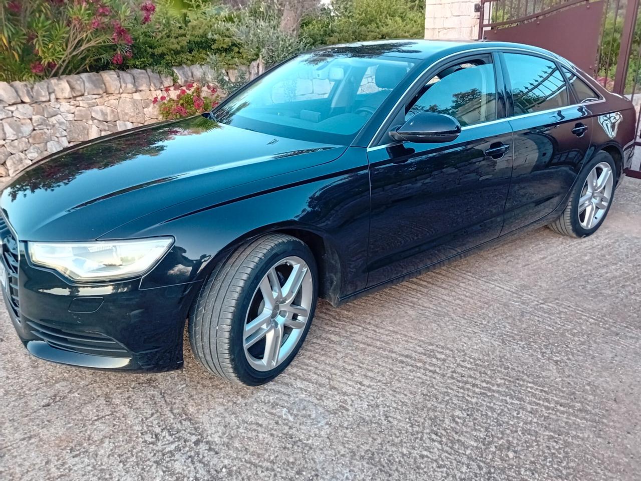 Audi A6 3.0 TDI 204 CV multitronic