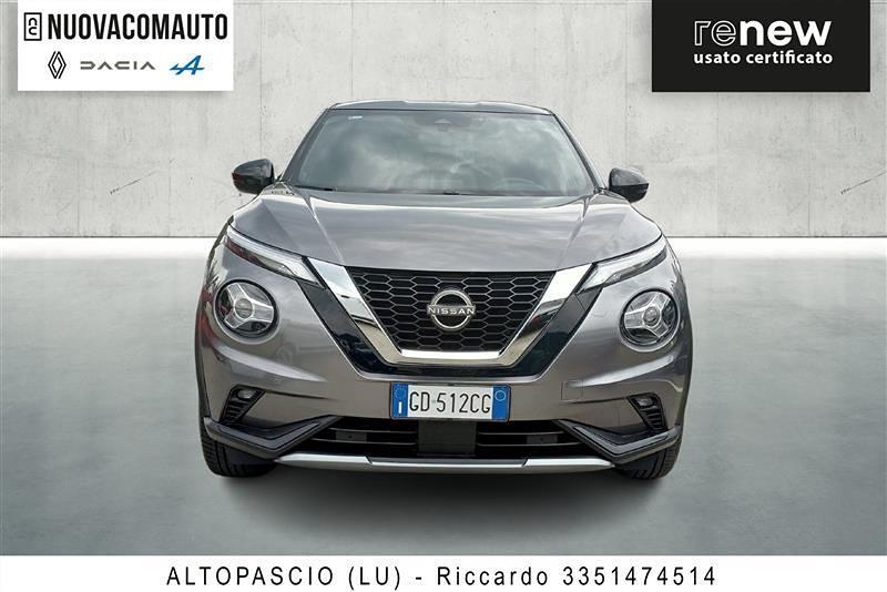 Nissan Juke 1.0 DIG-T Enigma