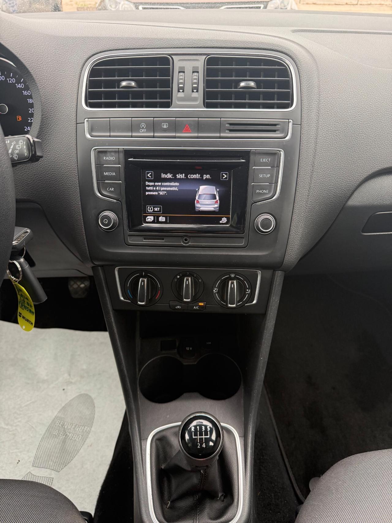 " IMMACOLATA " Volkswagen Polo 1.2 TSI 5p. Comfortline