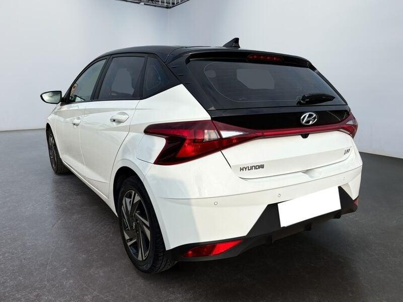 Hyundai i20 1.2 MPI 84cv Bose