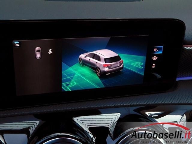 MERCEDES-BENZ A 180 D SPORT TECH PACK NIGHT PACK 8G-DCT