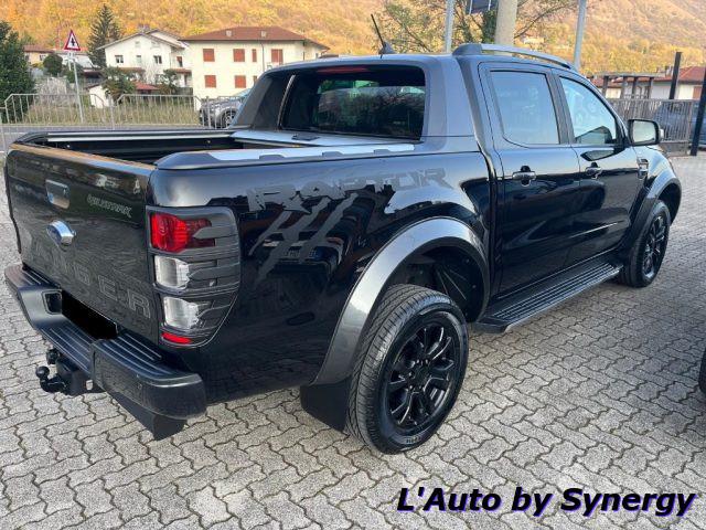 FORD Ranger 2.0 TDCi aut. 213CV Pach Raptor Prezzo netto +iva