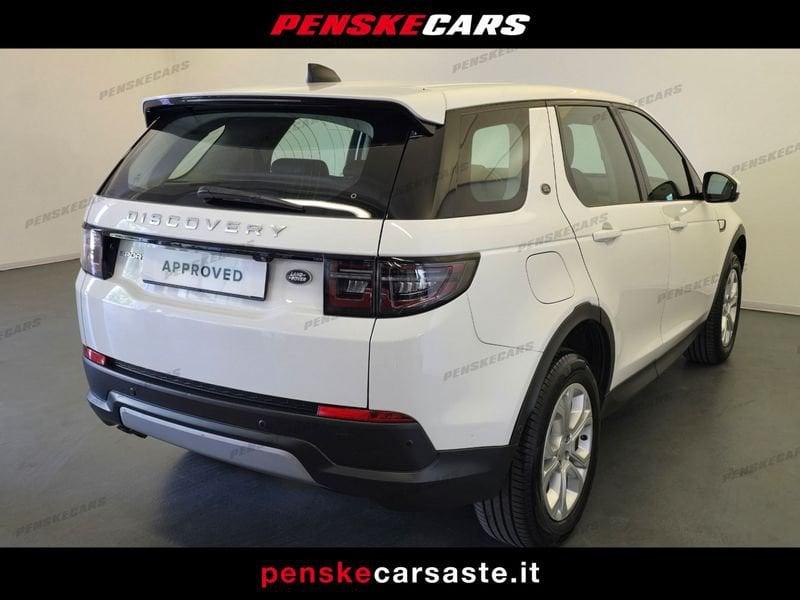 Land Rover Discovery Sport Discovery Sport 2.0 TD4 163 CV AWD Auto S