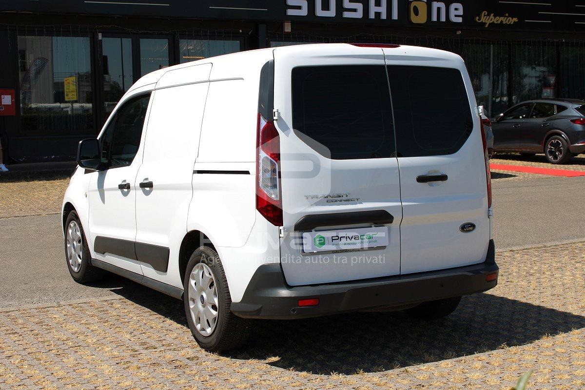 FORD Transit Connect 200 1.5 TDCi 120CV PC Furgone Trend