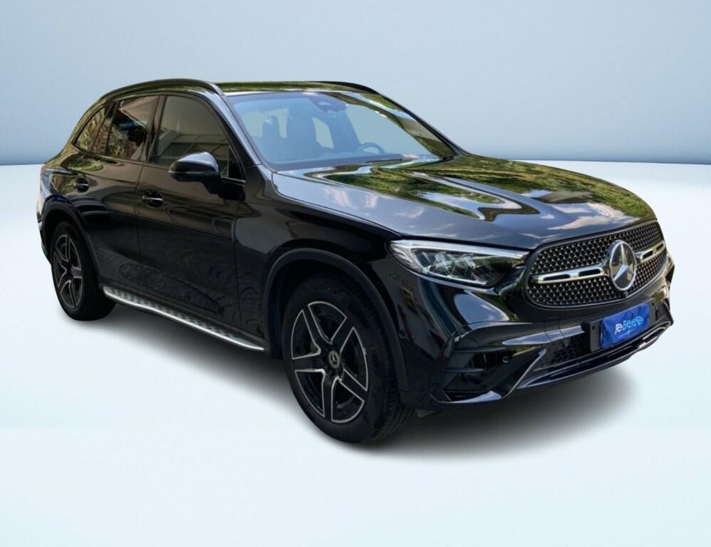 Mercedes GLC 220 220 d Mild hybrid AMG Advanced 4Matic 9G-Tronic