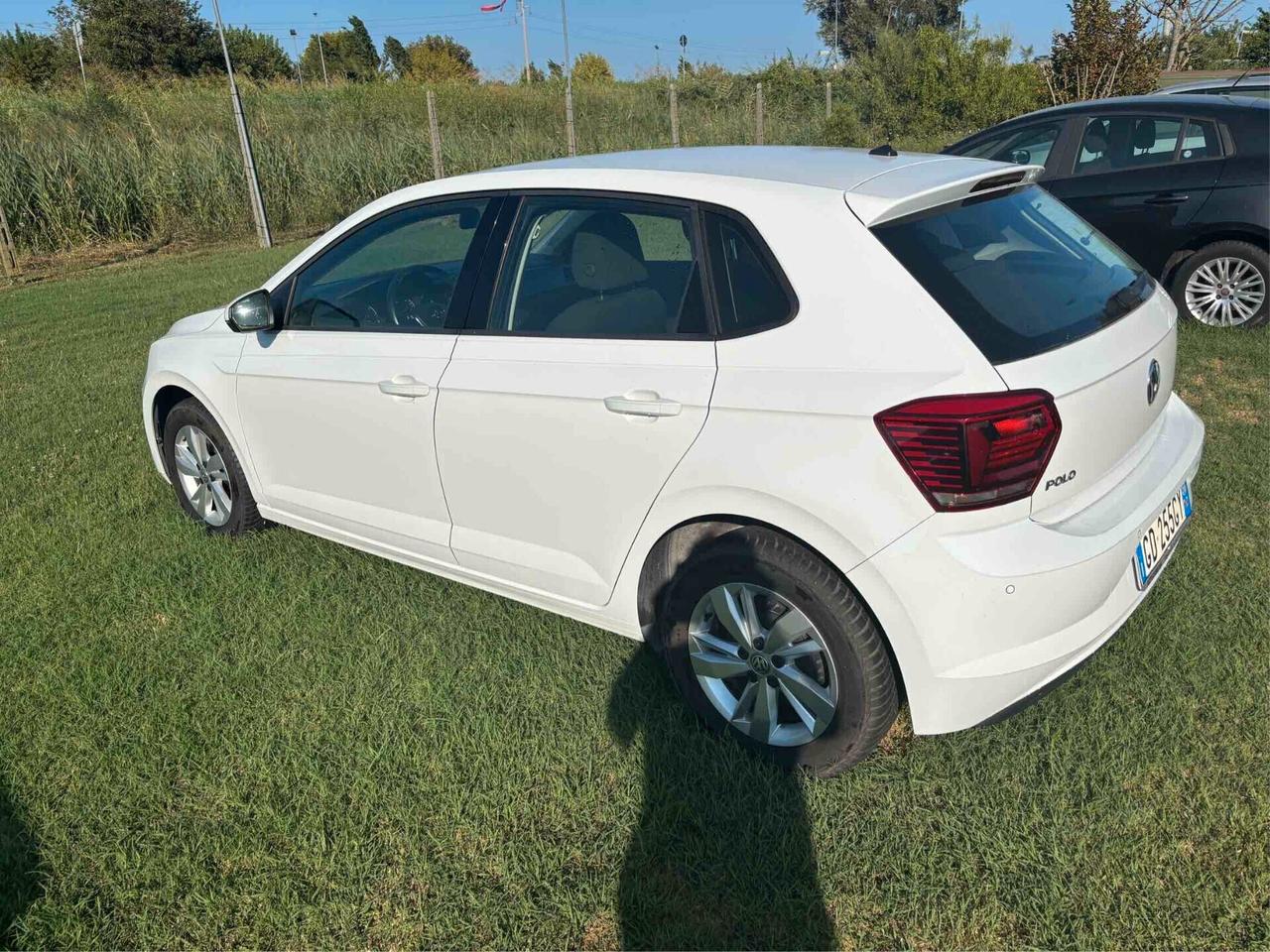 Volkswagen Polo 1.6 TDI 95 CV 5p. Comfortline BlueMotion Technology