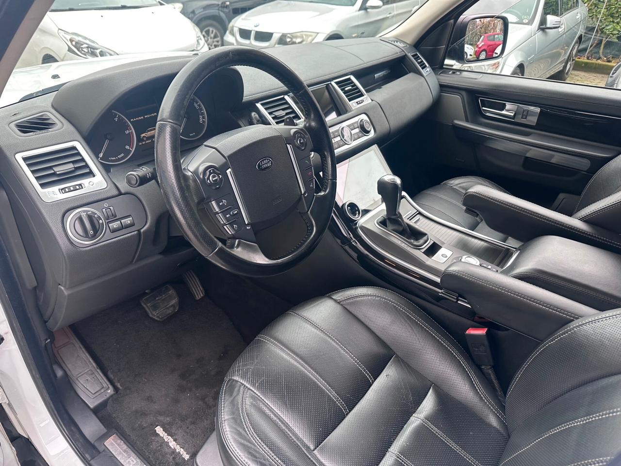 Land Rover Range Sport 3.0 SDV6 HSE