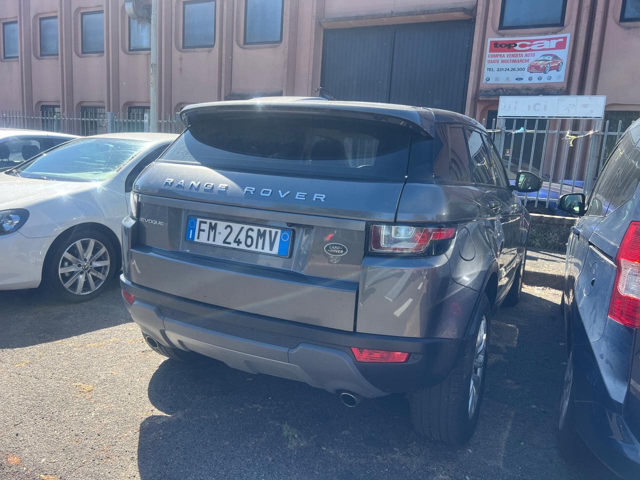 Land Rover Range Evoque 2.0 TD4 150 CV 5p. HSE Dynamic