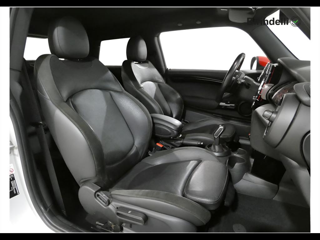 MINI Mini 4ª serie (F56) - Mini 2.0 John Cooper Works