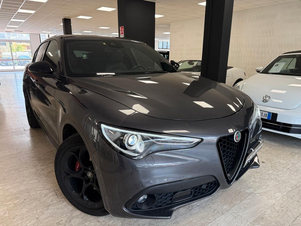 Alfa Romeo Stelvio 2.2 Turbodiesel 210 CV AT8 Q4 Veloce