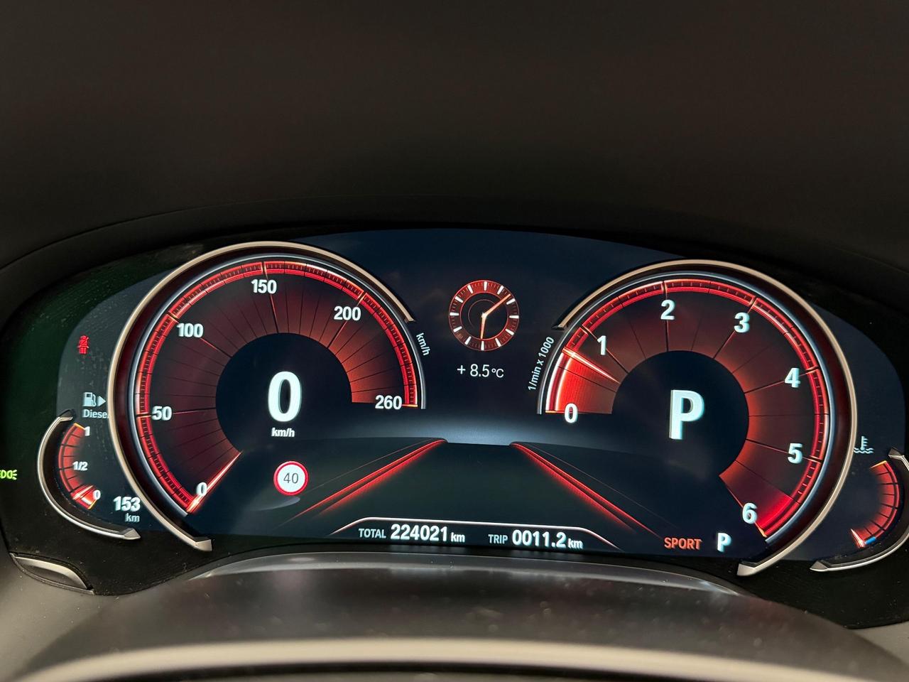 Bmw 730 730d xDrive Luxury