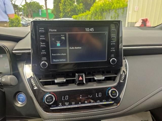 TOYOTA Corolla 1.8h 98cv(122cv) BLUETOOTH CRUISE CLIMA AUTO