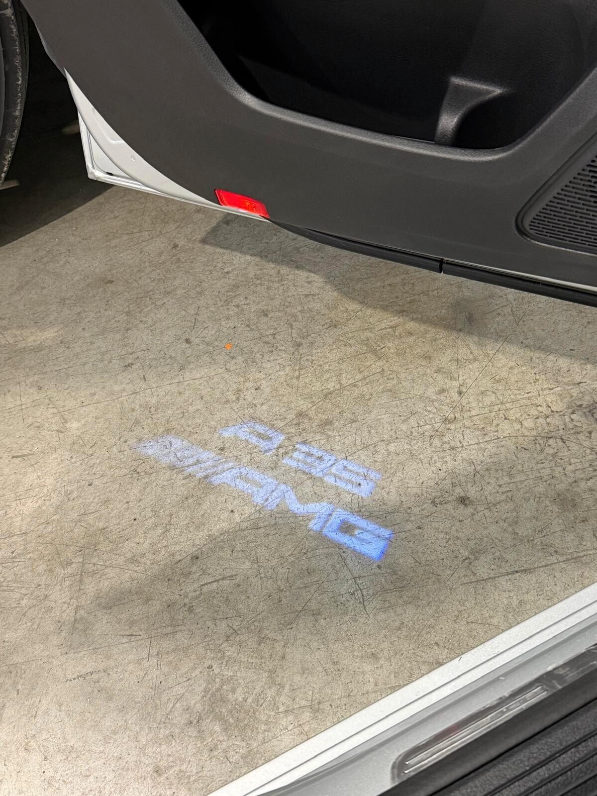 Mercedes-benz A 250 A 35 AMG 4Matic