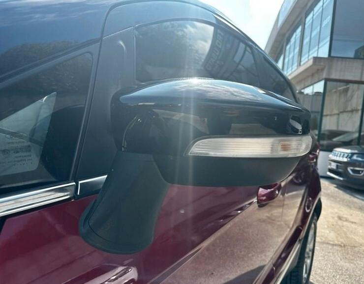 FORD ECOSPORT 1.5 TDCi 100 CV START&STOP TITANIUM