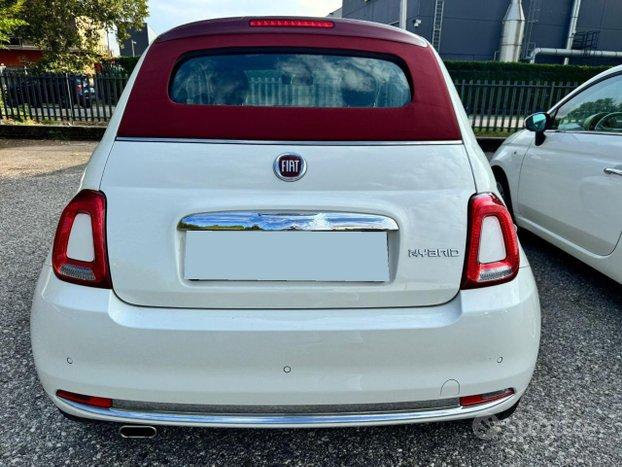 FIAT 500 C 1.0 Hybrid Dolcevita