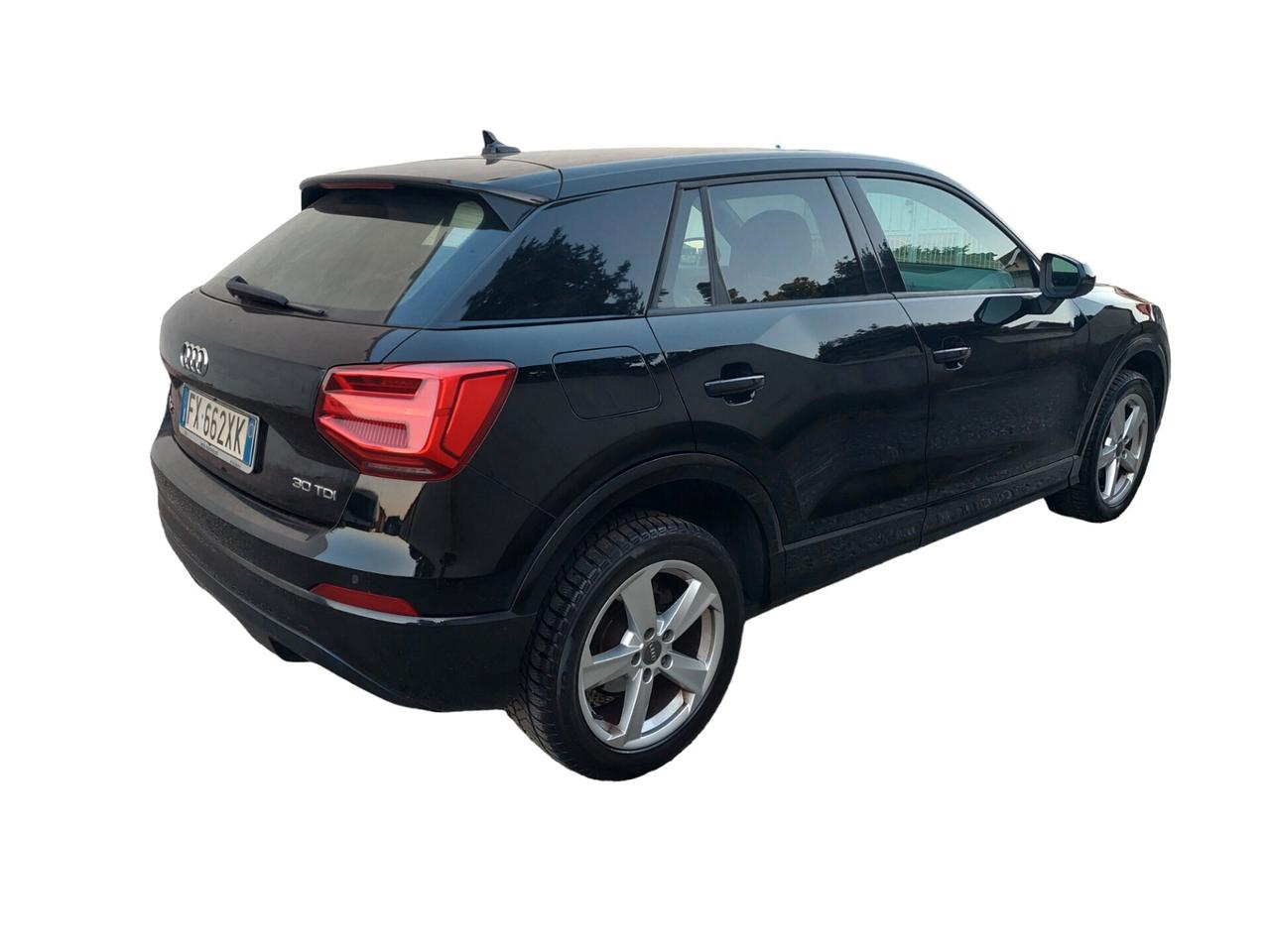 Audi Q2 30 1.6 tdi Admired *UNICO PROPRIETARIO