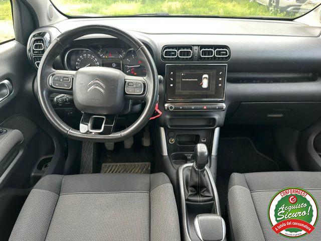 CITROEN C3 Aircross PureTech S&S Feel