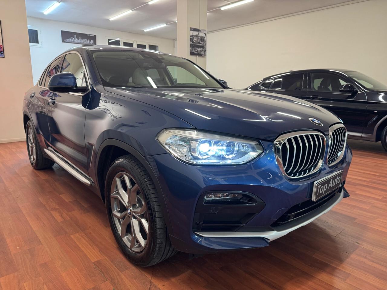 BMW X4 XDRIVE 20d 48V XLINE / TETTO - 2020