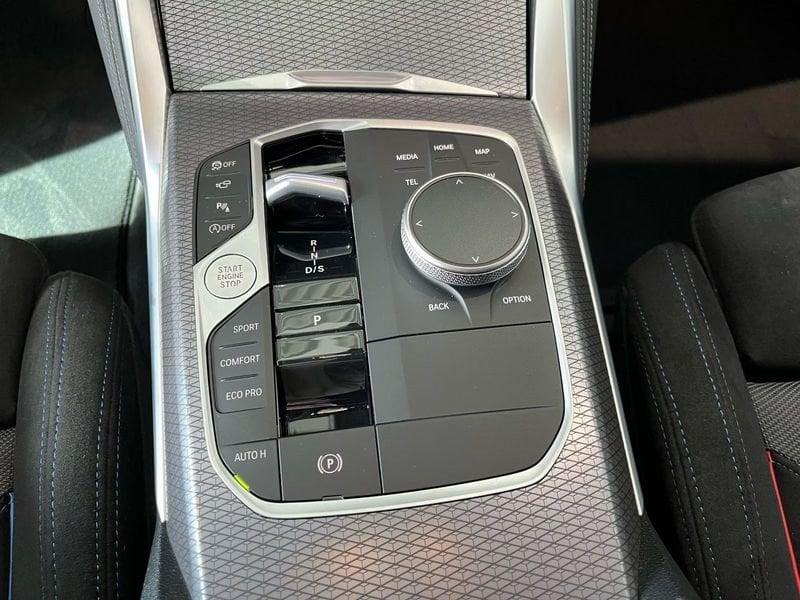 BMW Serie 4 420i M SPORT AUTO Camera 360° Gancio Head Up