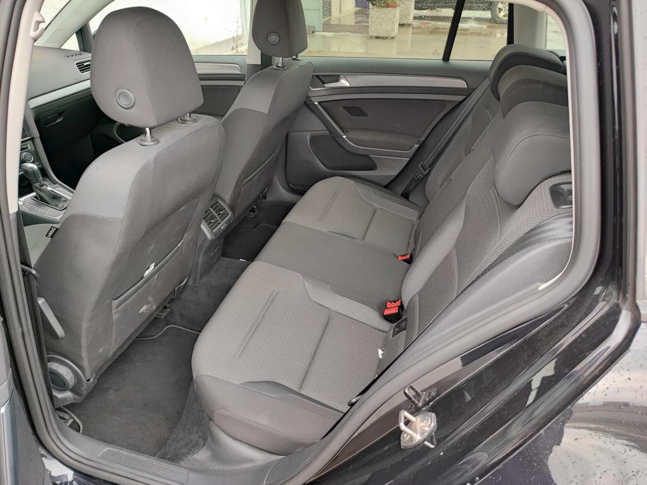 Volkswagen Golf Variant 1.6 TDI 115 CV DSG Highline BlueMotion Tech.