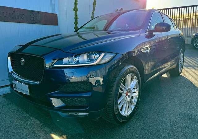 Jaguar F-Pace 2.0 D 240 CV AWD aut. Prestige