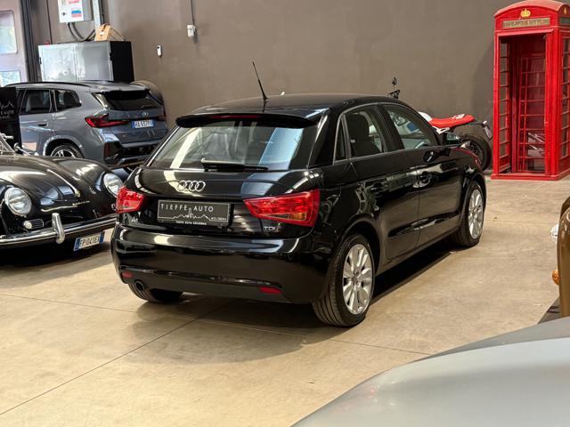 AUDI A1 SPB 1.6 TDI S tronic Ambition