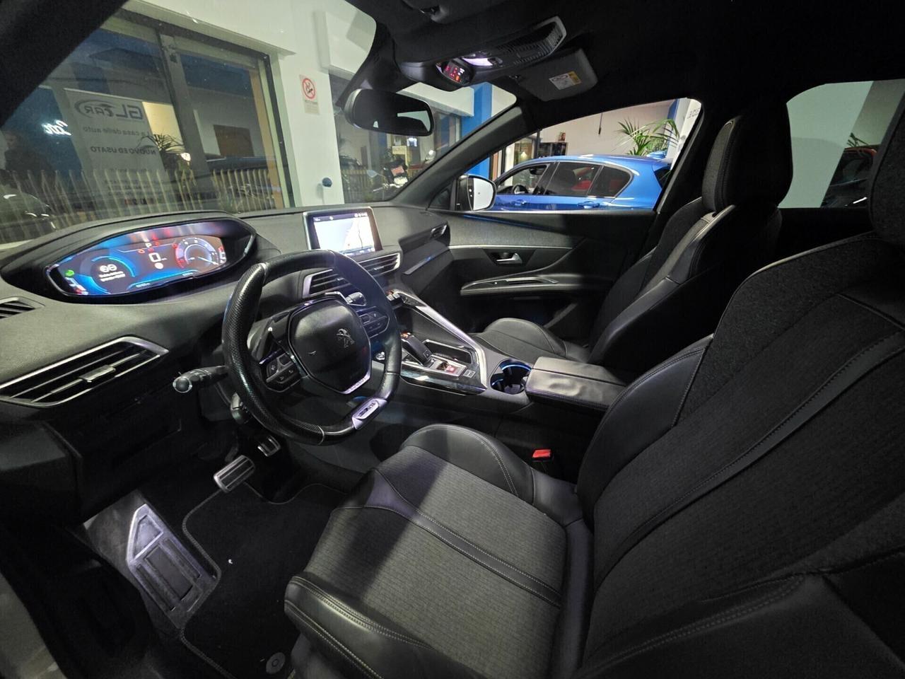 Peugeot 3008 1.5hdi GT Line 2018 88000km Finanziab