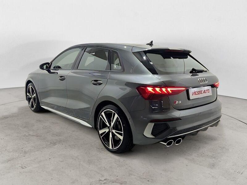 Audi S3 TFSI