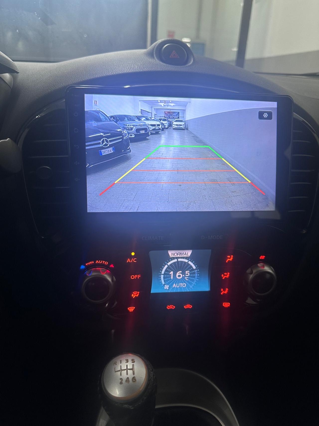 Nissan Juke 1.5 dCi Acenta 2014