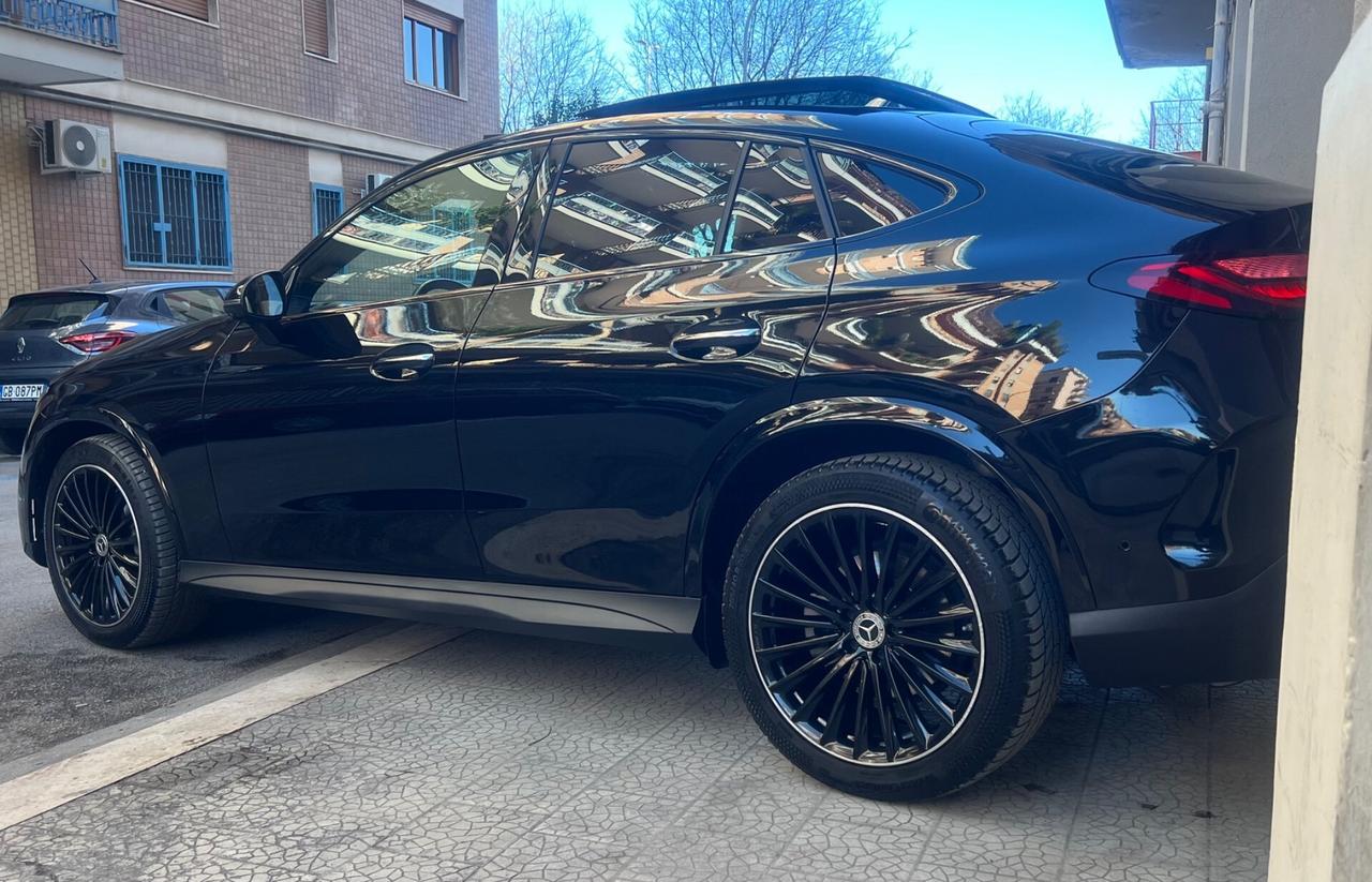 Mercedes-benz GLC 220 d 4Matic Mild hybrid Coupé AMG Line Advanced