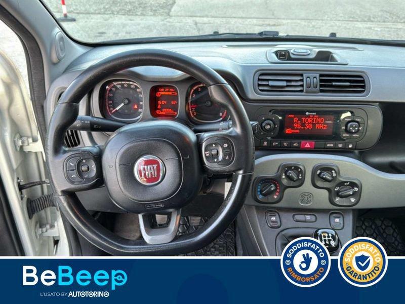 FIAT Panda 1.2 EASY EASYPOWER GPL 69CV MY19