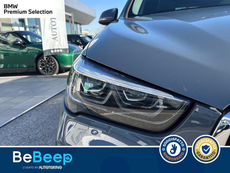 BMW X1 XDRIVE18D XLINE PLUS AUTO