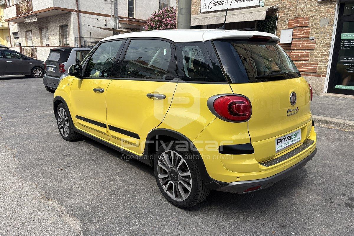 FIAT 500L 1.6 Multijet 120 CV City Cross