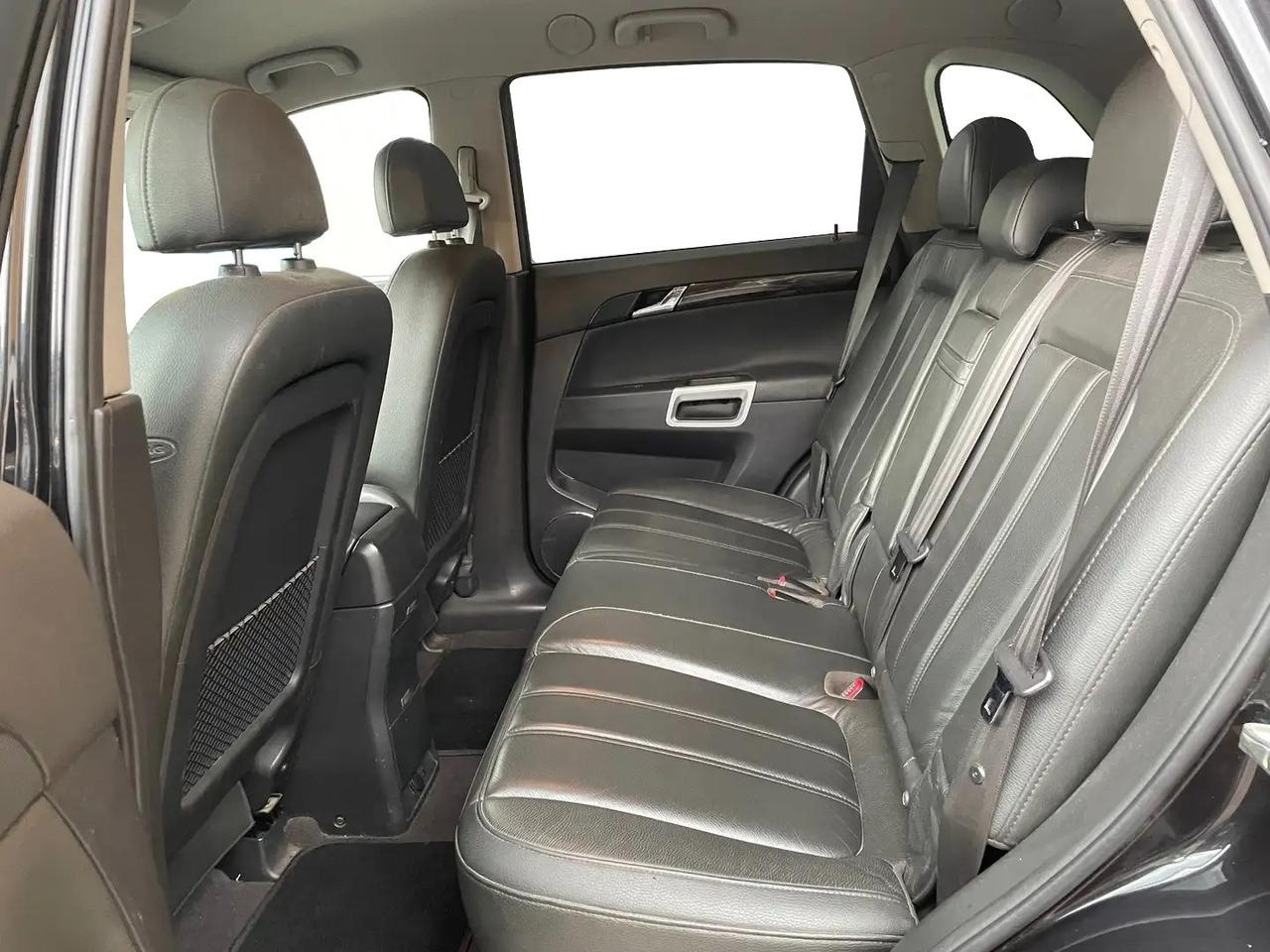 Opel Antara 2.0 CDTI 150CV Edition Plus 4x4 Perfetta