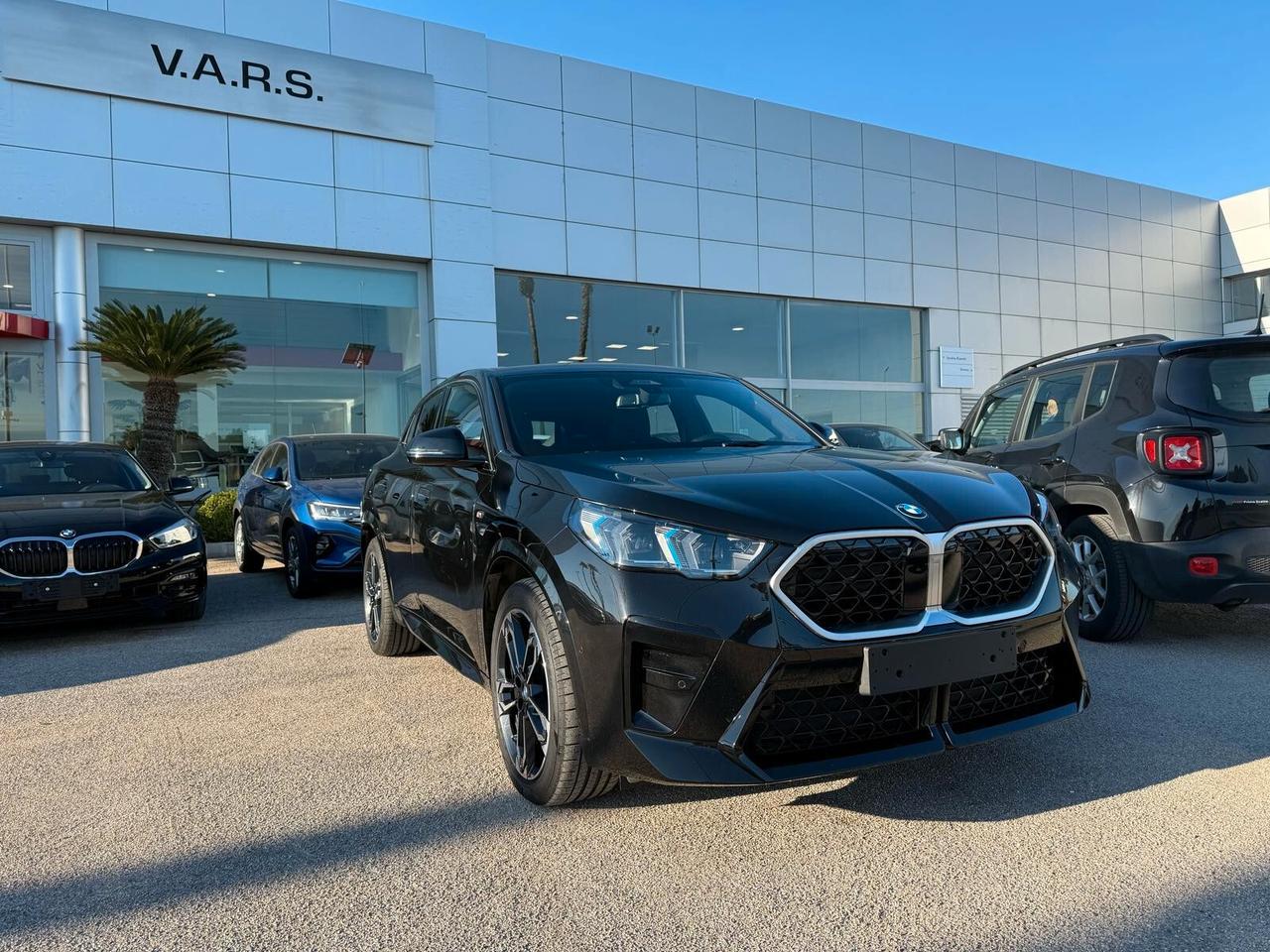 Bmw X2 sDrive18d Msport