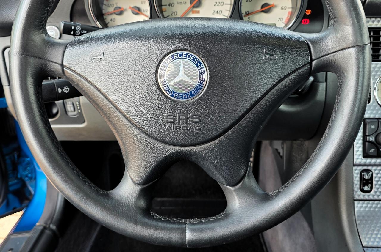 Mercedes-benz SLK 230 cat Kompressor Evo