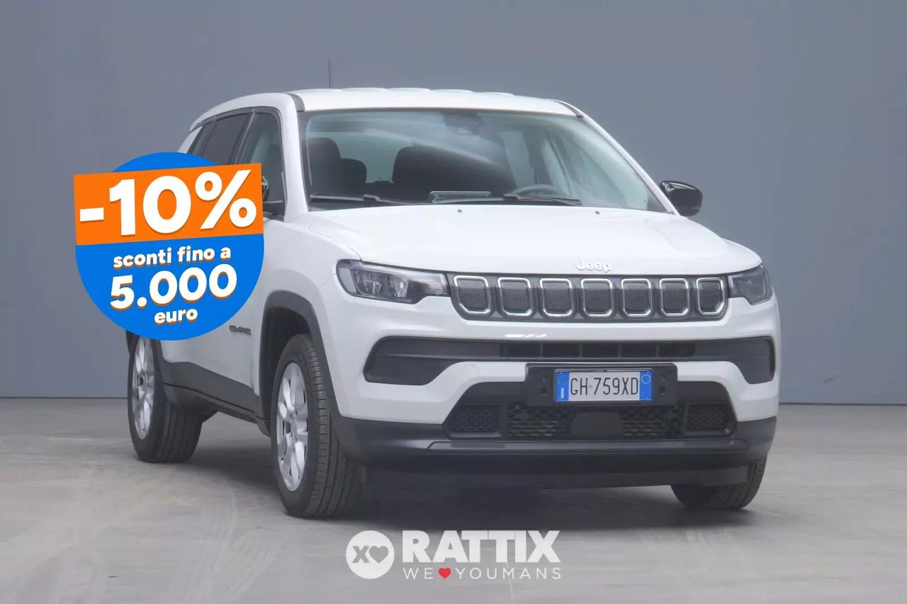 Jeep Compass 1.6 MJT 130CV Limited