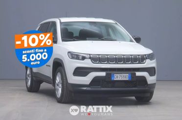Jeep Compass 1.6 MJT 130CV Limited