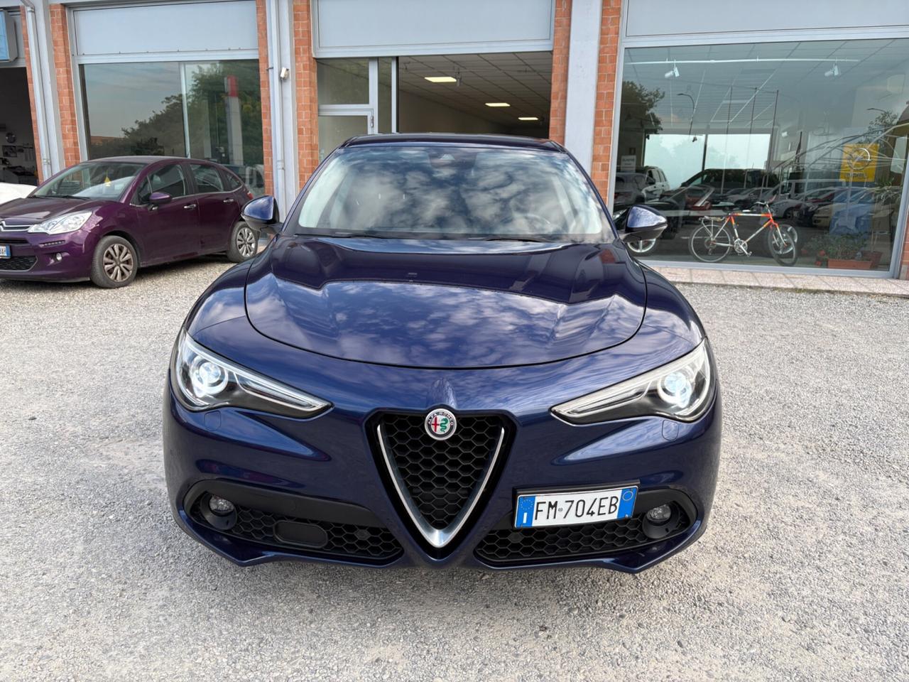 Alfa Romeo Stelvio Q4 2.2 T Diesel 210 CV